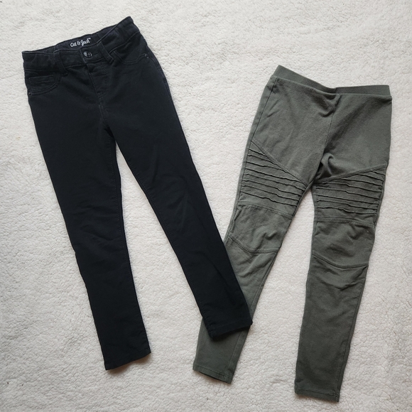 art class Other - Girls Legging/Jegging Bundle Size 6/6X